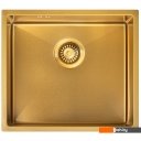 Кухонные мойки Zorg ZRN 4944 Nano PVD Gold