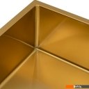 Кухонные мойки Zorg ZRN 4944 Nano PVD Gold