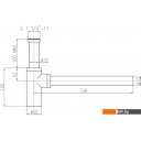 Сифоны Slezak RAV MD0232 Сифоны Slezak RAV MD0232