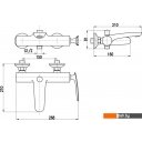 Смесители Slezak RAV Тигрис TG154.5CMATC Смесители Slezak RAV Тигрис TG154.5CMATC