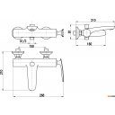 Смесители Slezak RAV Тигрис TG154.5CMATC