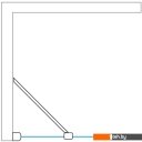 Душевые кабины Roth Lega Lift Line LZB/80 (хром/прозрачное)