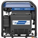 Генераторы ТСС SGG 4200EI