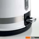 Электрочайники и термопоты Ariete Moderna 2854/01 (белый) Электрочайники и термопоты Ariete Moderna 2854/01 (белый)