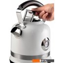 Электрочайники и термопоты Ariete Moderna 2854/01 (белый) Электрочайники и термопоты Ariete Moderna 2854/01 (белый)