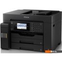Принтеры и МФУ Epson L15150 (ресурс стартовых контейнеров 7500/6000, контейнер 008)
