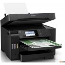 Принтеры и МФУ Epson L15150 (ресурс стартовых контейнеров 7500/6000, контейнер 008)