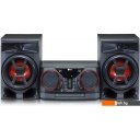 Музыкальные центры и магнитолы LG X-Boom CK43 (с колонками CKS43F)