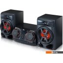 Музыкальные центры и магнитолы LG X-Boom CK43 (с колонками CKS43F)
