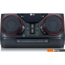 Музыкальные центры и магнитолы LG X-Boom CK43 (с колонками CKS43F)