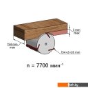 Деревообрабатывающие и металлообрабатывающие станки Белмаш BJM-1200/150S