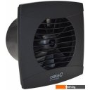 Вытяжная и приточная вентиляция CATA UC-10 Timer Hygro (черный)