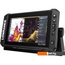 Эхолоты Lowrance Elite FS 9 Active Imaging 3-in-1