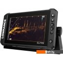 Эхолоты Lowrance Elite FS 9 Active Imaging 3-in-1