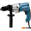 Электродрели и строительные миксеры Makita HP2051FJ (с кейсом MakPac)