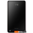 Портативные зарядные устройства Baseus Magnetic Bracket Wireless Power Bank 20W 10000mAh (розовый)