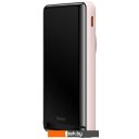 Портативные зарядные устройства Baseus Magnetic Bracket Wireless Power Bank 20W 10000mAh (розовый)