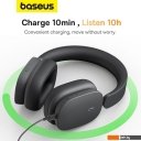 Наушники и гарнитуры Baseus Bowie H1 (черный)