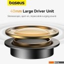 Наушники и гарнитуры Baseus Bowie H1 (черный)