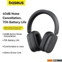 Наушники и гарнитуры Baseus Bowie H1 (черный)