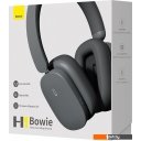 Наушники и гарнитуры Baseus Bowie H1 (черный)