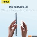 Портативные зарядные устройства Baseus Magnetic Mini Wireless Fast Charge Power Bank 10000mAh 20W (черный)