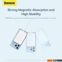 Портативные зарядные устройства Baseus Magnetic Mini Wireless Fast Charge Power Bank 10000mAh 20W (черный)