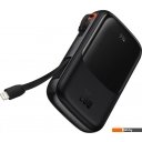 Портативные зарядные устройства Baseus Qpow Pro Digital Display Fast Charge 10000mAh 20W (черный)