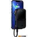 Портативные зарядные устройства Baseus Qpow Pro Digital Display Fast Charge 10000mAh 20W (черный)