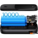 Портативные зарядные устройства Baseus Qpow Pro Digital Display Fast Charge 10000mAh 20W (черный)