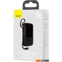 Портативные зарядные устройства Baseus Qpow Pro Digital Display Fast Charge 10000mAh 20W (черный)