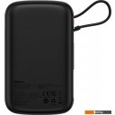 Портативные зарядные устройства Baseus Qpow Pro Digital Display Fast Charge 10000mAh 20W (черный)