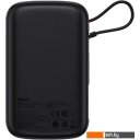 Портативные зарядные устройства Baseus Qpow Pro Digital Display Fast Charge 10000mAh (черный)