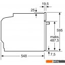 Духовые шкафы Bosch HBA5360S0