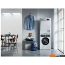 Стиральная машина Indesit EWSB 5085 BK CIS