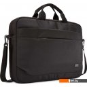 Женские и мужские сумки Case Logic Advantage 17.3 ADVA-117 (черный)