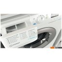 Стиральная машина Indesit BWSA 61051 WSV RU