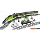 Конструкторы LEGO City 60337 Пассажирский поезд-экспресс