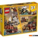 Конструкторы LEGO Creator 31109 Пиратский корабль
