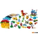 Конструкторы LEGO Classic 11020 Строим вместе