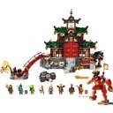 Конструкторы LEGO Ninjago 71767 Храм-додзе ниндзя