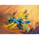 Конструкторы LEGO Ninjago 71711 Кибердракон Джея