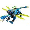 Конструкторы LEGO Ninjago 71711 Кибердракон Джея