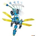 Конструкторы LEGO Ninjago 71711 Кибердракон Джея