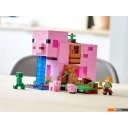 Конструкторы LEGO Minecraft 21170 Дом-свинья