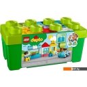 Конструкторы LEGO Duplo 10913 Коробка с кубиками Конструкторы LEGO Duplo 10913 Коробка с кубиками