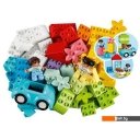 Конструкторы LEGO Duplo 10913 Коробка с кубиками Конструкторы LEGO Duplo 10913 Коробка с кубиками