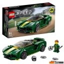 Конструкторы LEGO Speed Champions 76907 Lotus Evija