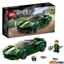 Конструкторы LEGO Speed Champions 76907 Lotus Evija