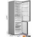 Холодильники Bosch Serie 4 KGN49XLEA